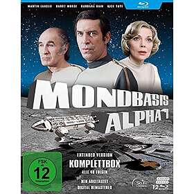 Mondbasis Alpha 1 Extended Version HD-Komplettbox (Staffeln 1 2) (Blu-Ray)