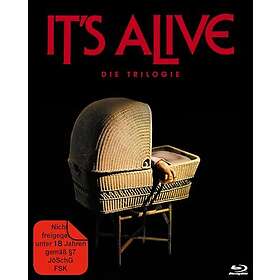 It's Alive -Trilogie (Blu-Ray)