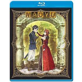 Maoyu Archenemy & Hero: The Complete Collection (Blu-Ray)