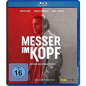 Messer im Kopf (Blu-Ray)