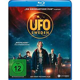 UFO Sweden (Blu-Ray)