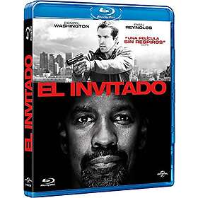 El Invitado Edición Sencilla (Blu-Ray)