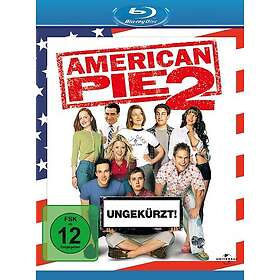 American Pie 2 Ungekürzt (Blu-Ray)