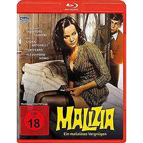 Malizia Ein maliziöses Vergnügen (Blu-Ray)