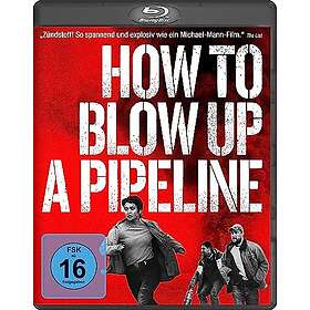 How to Blow Up A Pipeline (Blu-Ray)