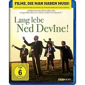 Lang lebe Ned Devine! (Blu-Ray)