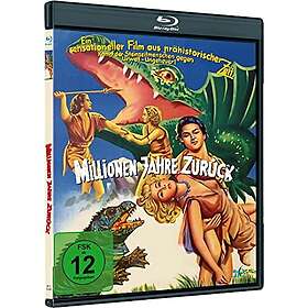 Millionen Jahre zurück Das Erwachen der Welt (Blu-Ray)