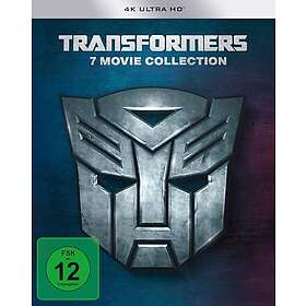 Transformers 7-Movie Collection (4K Ultra HD)