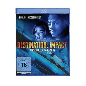 Destination: Impact Verschollen im Pazifik (Blu-Ray)
