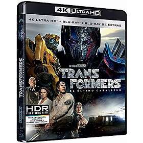 Transformers: El Último Caballero (4K UHD Blu-ray)