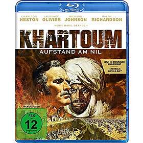 Khartoum Aufstand am Nil (Blu-Ray)