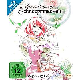 Die rothaarige Schneeprinzessin Staffel 1 Volume 1 Episode 01-04 (Blu-Ray)