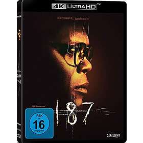 187 Eine tödliche Zahl (4K Ultra HD)