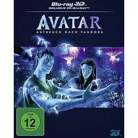 Avatar Aufbruch nach Pandora 3D Remastered (Blu-ray)