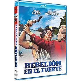 Rebelión en el Fuerte (Blu-Ray)