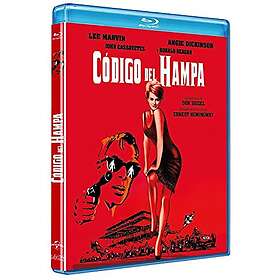 Código del Hampa (Blu-Ray)