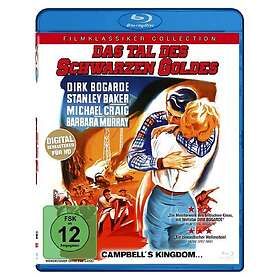 Das Tal des schwarzen Goldes (Blu-Ray)