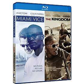 Miami Vice The Kingdom (Blu-Ray)