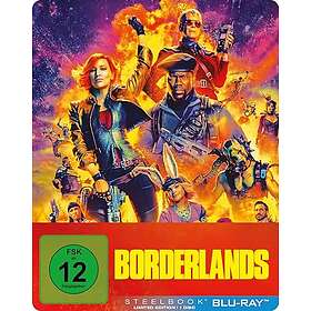 Borderlands Steelbook (Blu-Ray)