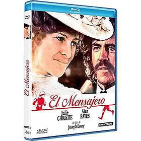 El Mensajero (Blu-Ray)