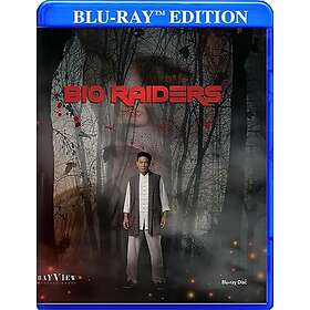 Mod-Bio Raiders (Blu-Ray)