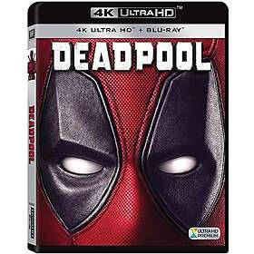 Deadpool (4K UHD Blu-ray)