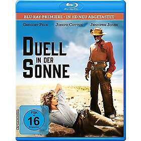 Duell in der Sonne Extended Kinofassung (Blu-ray)