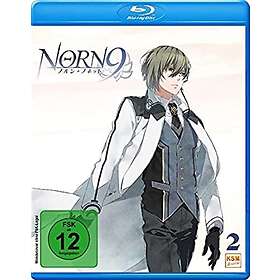 Norn9 Volume 2: Episode 05-08 (Blu-Ray)