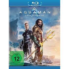 Aquaman: Lost Kingdom (Blu-Ray)