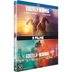 Godzilla vs kong godzilla X kong : le nouvel empire (Blu-Ray)