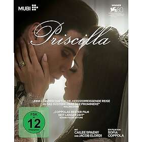 Priscilla (Blu-Ray)