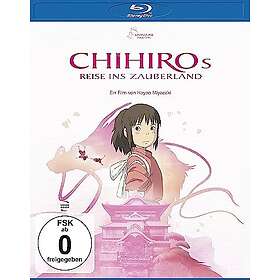 Chihiros Reise ins Zauberland White Edition (Blu-Ray)