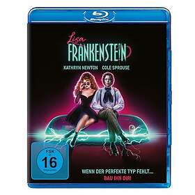 Lisa Frankenstein (Blu-Ray)