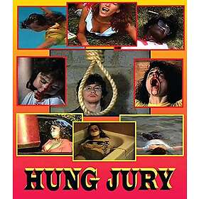 Hung Jury (Blu-Ray)