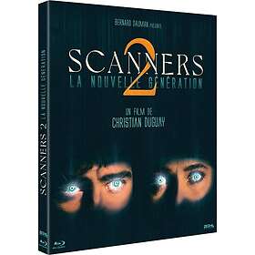 Scanners Ii : La Nouvelle Generation Blu Ray (Blu-Ray)