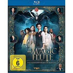 The Magic Flute Das Vermächtnis der Zauberflöte (Blu-Ray)