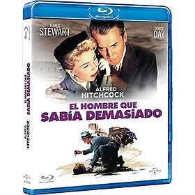 El Hombre que sabía Demasiado (Blu-Ray)