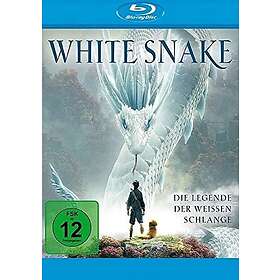 White Snake Die Legende der weißen Schlange (Blu-Ray)