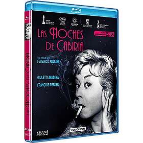 Las Noches de Cabiria (Blu-Ray)