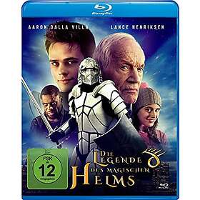 Die Legende des Magischen Helms (Blu-Ray)