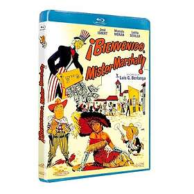 ¡Bienvenido, Mister Marshall! (Blu-Ray)