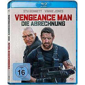 Vengeance Man Die Abrechnung (Blu-Ray)