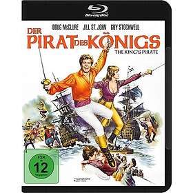 Der Pirat des Königs (Blu-Ray)