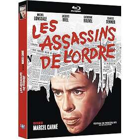 Les assassins de l'ordre (Blu-Ray)