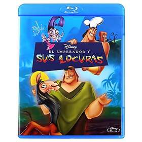 El Emperador y sus Locuras (Blu-Ray)
