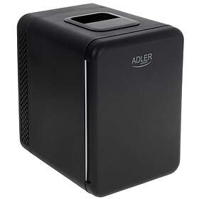 Adler Mini Refrigerator AD 8084 (Black)