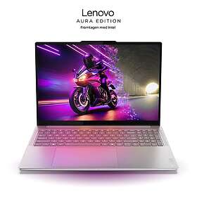 Lenovo Yoga Pro 9i Gen 10 Aura Edition 83L0CTO1WWSE3 16" Core Ultra 9 285H 64GB RAM 1TB SSD RTX 5070