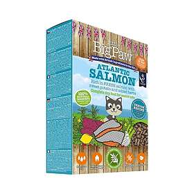 Little BigPaw Atlantic Salmon Senior Cat 350g