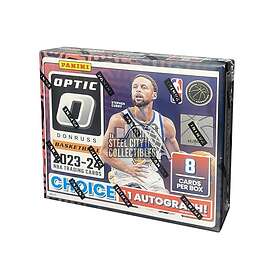Panini 2023-24 Donruss Optic Basketball Choice Box