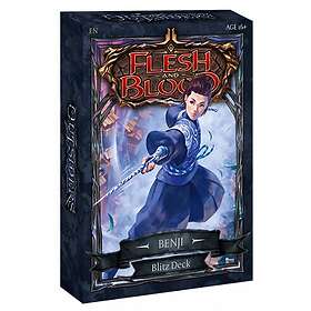 Flesh and Blood Outsiders Blitz Decks Benji